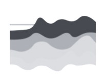 Stream Graph Chart Image